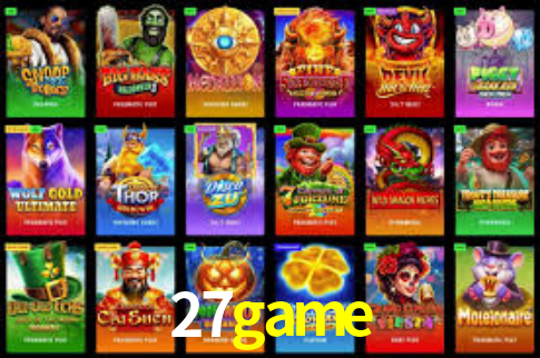 Descubra a Essência do 27game: Nossa História e Compromissos